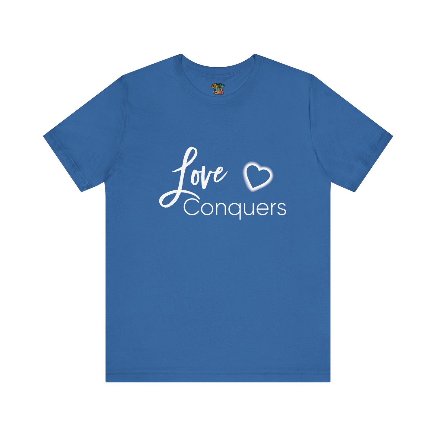 Love Conquers