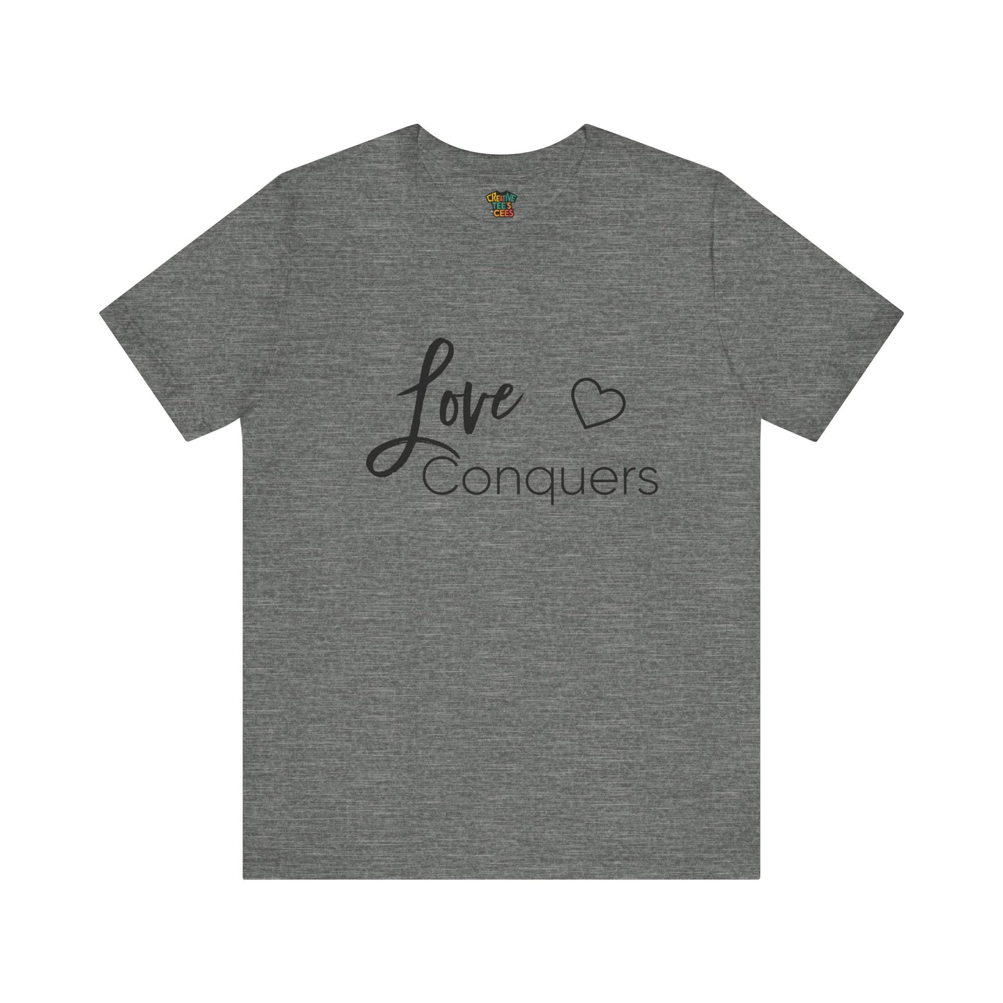 Love Conquers