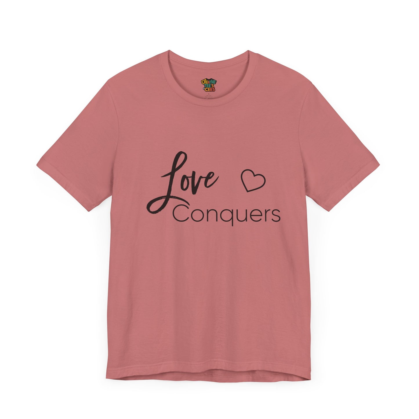 Love Conquers