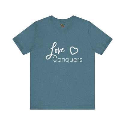 Love Conquers