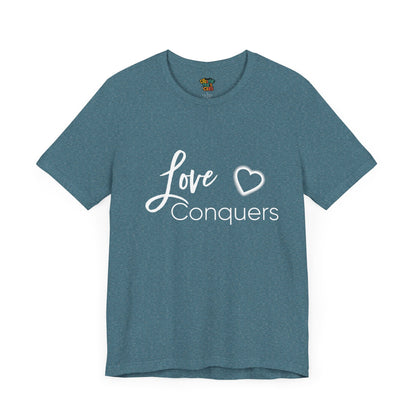 Love Conquers