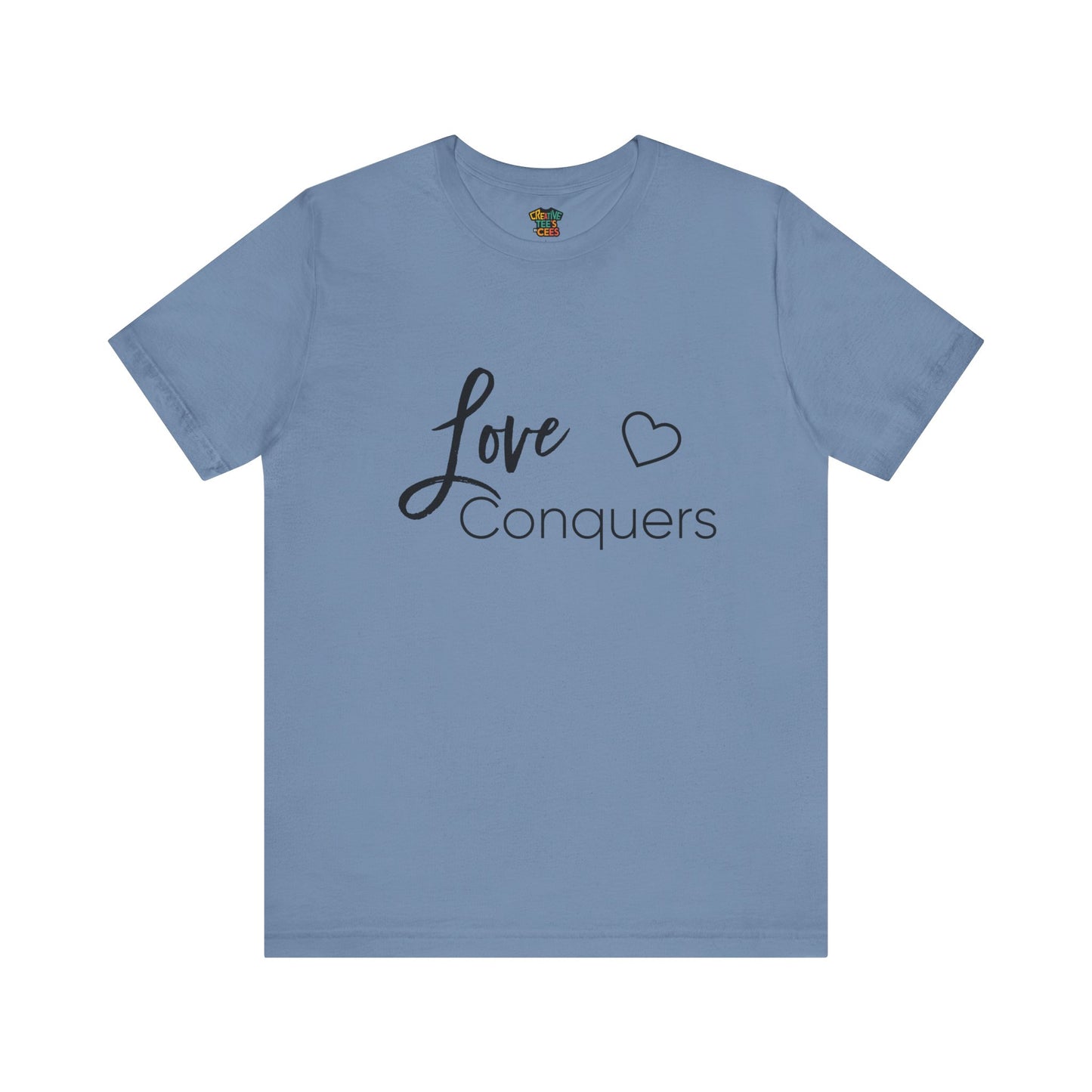 Love Conquers