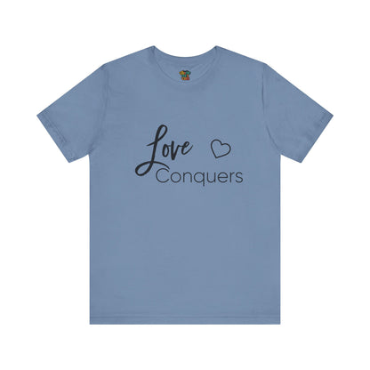 Love Conquers