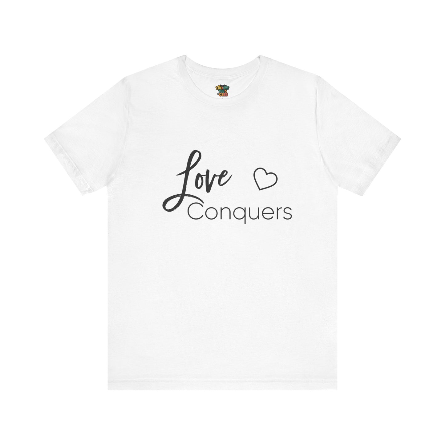 Love Conquers