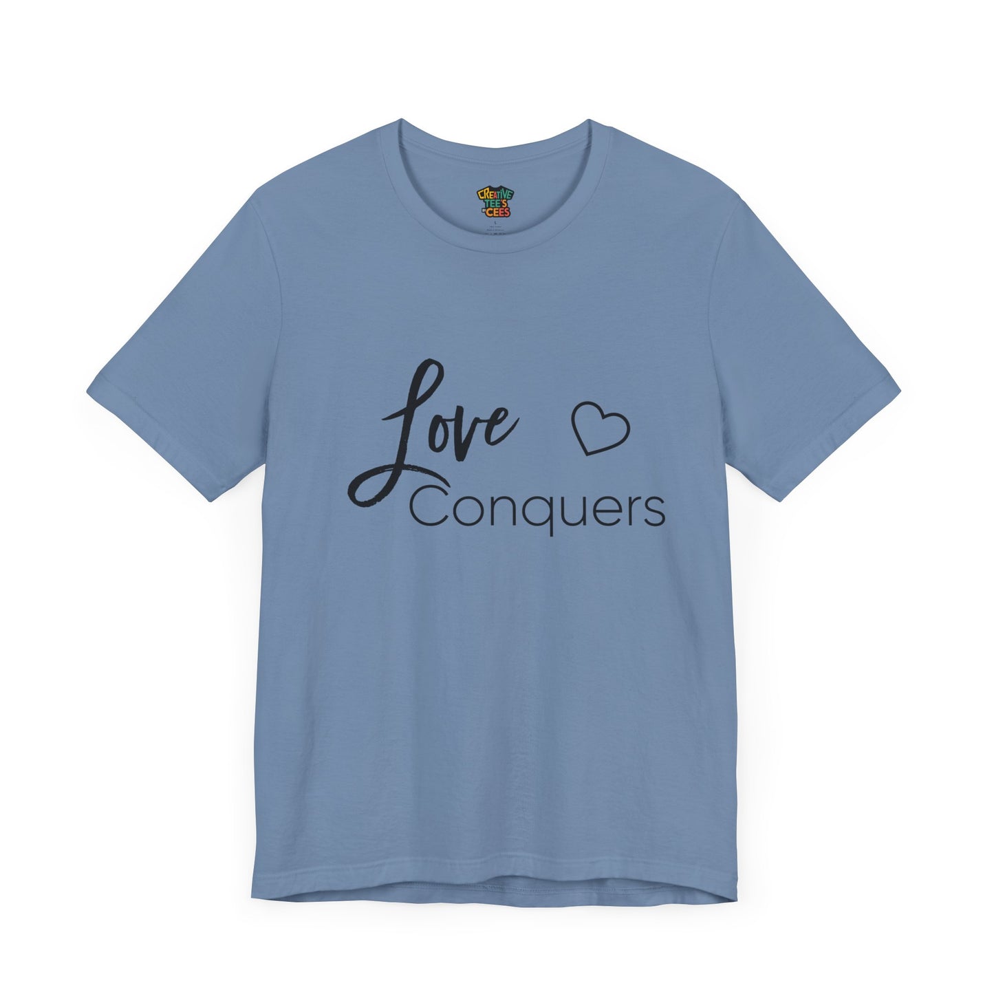 Love Conquers